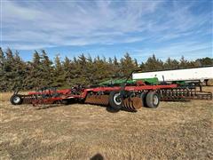 Case IH 330VT 34' Vertical Till Machine 