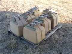 John Deere Fertilizer Boxes 