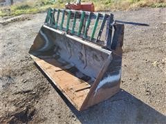 New Holland Loader Bucket 