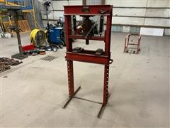 Red Arrow Hydraulic Press 