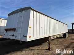 1998 Jet T/A Grain Trailer 