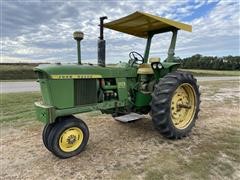 1966 John Deere 3020 Narrow Front 2WD Tractor 