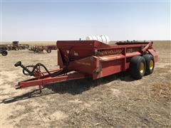 New Holland 195 T/A Manure Spreader 