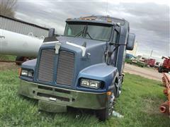 1997 Kenworth T600 T/A Truck Tractor (For Parts) 