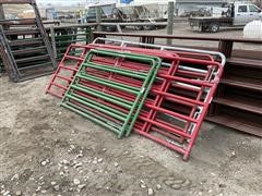 HW Brand Livestock Gates 