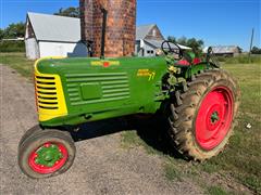 1953 Oliver Row Crop 77 2WD Tractor 