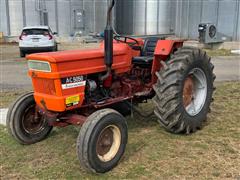 1978 Allis-Chalmers 5050 2WD Utility Tractor 