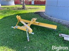 King Kutter TYR-72-YK Yard Rake 