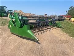 John Deere 218 Flex Head 