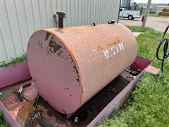 Steel Fuel Tank 