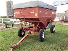 Minnesota Gravity Box Grain Cart 