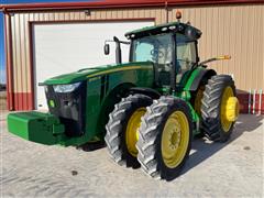 2013 John Deere 8360R MFWD Tractor 