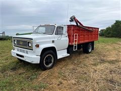 1975 Chevrolet C60 S/A Grain Truck 