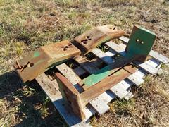 John Deere Starter Weight Rails & Slabs 