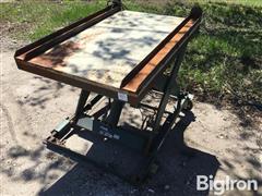 Southworth Industrial Lift Table 