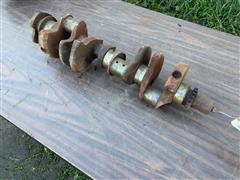 Chevrolet BB Crankshaft 