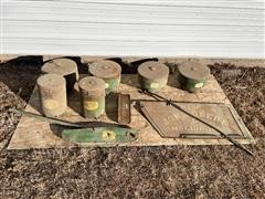 John Deere Tractor, Planter & Implement Parts 