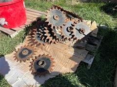 Exapta Thompson No-Till Closing Wheels 