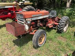 International 240 2WD Tractor 