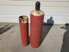 UN1001 Acetylene Gas Cylinders 