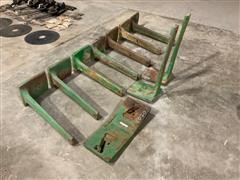 John Deere 4020 Weights 