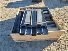Flat Steel Stock/Angle Iron/C Channel 