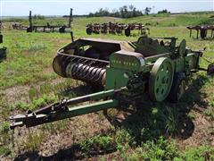 John Deere 24 Small Square Baler For Parts 