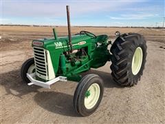 Oliver 550 2WD Tractor 