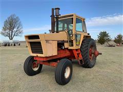 1973 Case 1270 2WD Tractor 