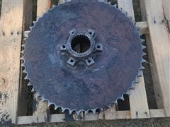 Roto-Mix Feeder Wagon Main Drive Gear 