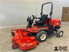 Kubota F3990 Commercial Lawn Mower 