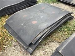 3/4” Rubber Mats 