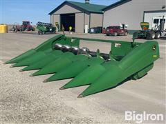 2005 John Deere 693 6R30 Corn Head 