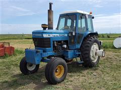 Ford TW-20 2WD Tractor 