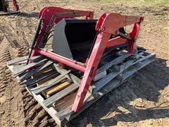 Mahindra ML106 Loader W/60" Bucket 