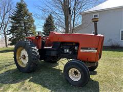 1973 Allis-Chalmers 7050 2WD Tractor 