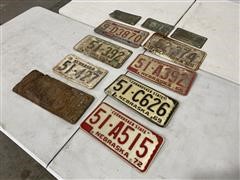 License Plates 