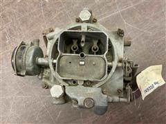 Chevrolet Carter 4BBL Carburetor 