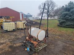 15' 3-Pt Sprayer 