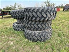 Bridgestone V-Steel Ultra Traction 17.5R25 Loader/Grader Tires 