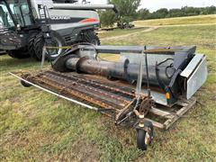 Allis-Chalmers 313 Head W/Sund Pickup Attachment 