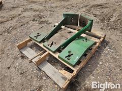 John Deere Single Stack Weights & Brackets 