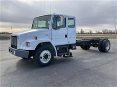 2004 Freightliner FL70 S/A Extended Cab & Chassis 