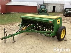 John Deere 8300 Grain Drill 