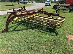 New Holland 56 Side Delivery Rake 