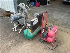 Craftsman Air Compressor/painter 