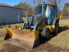 2012 John Deere 310SK 4x4 Loader Backhoe 