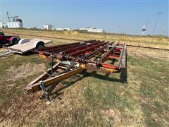 Chain Type Hay Mover 