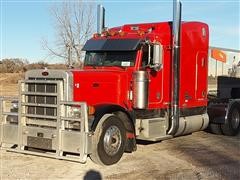 2006 Peterbilt 379 Extended Hood T/A Truck Tractor 