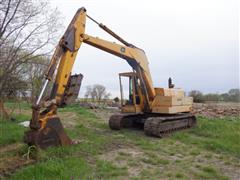 John Deere 690B Excavator 